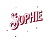 Sophie names personalized