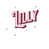 Lilly name personalized