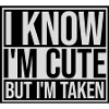 cute but taken quote