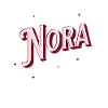 Nora names personalized