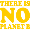 There is no planet b