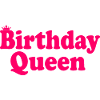 Birthday queen