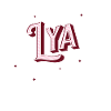 Lya name personalized