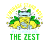 Lemonade seller lemonade stand