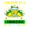 Lemonade seller Lemonicious Person