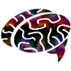 Cerveau de couleur