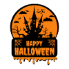 Happy Halloween T-Shirt