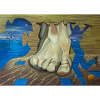 Surrealist painting