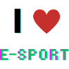 I love E-Sports