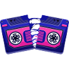 broken cassette
