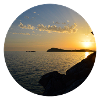 Sunset photo