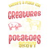Créatures de Dieu