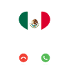 Il Messico sta chiamando il Messico Heart Souvenir