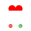 L’Indonésie appelle l’Indonésie Heart Souvenir