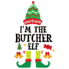 Weihnachtsgeschenk Metzger Fleischer Metzgerei