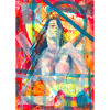 Abstract Painting - Surrealist