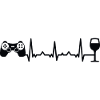 Wine Heartbeat Game - GA