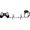 Beer Heartbeat Game - GA