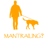 Mantrailing Suchhund Spürhund Mantrailer