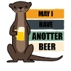 Otter Seeotter Bier Otters
