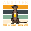 Otter Anotter Beer Otters