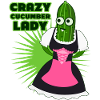 Cucumber Dirndl Cucumber