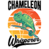 Chamäleon Flüsterer Chameleon Whisperer
