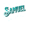 Samuel name personalized