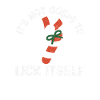 It won't lick itself Christmas