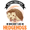 Igel Geschenk Stacheligel
