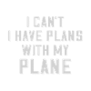 Airline Pilot Pun Flugzeugpiloten
