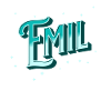 Emil name personalized