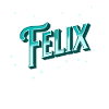 Felix name personalized