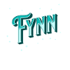 Fynn names personalized