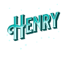 Henry names personalized