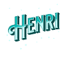 Henri names personalized