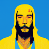 Ukranian Jesus