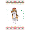 Beagle Weihnachten