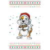 Hund Weihnachten