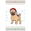 Mops Weihnachten