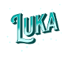Luka name personalized