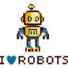 I Love Robots