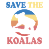 Save The Koalas Outfit