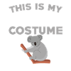Funny Koala Costume