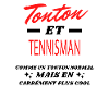 Tonton et TENNISMAN