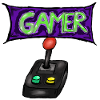 Old School Gamer