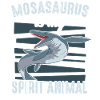 Mosasaurus Dinosaur Reptile