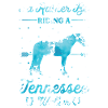 Reiten Eines Tennessee Walker