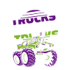 Monster Truck Auto Trucks