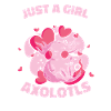 Axolotl fish